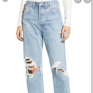 NEW AGOLDE 90S Jean!